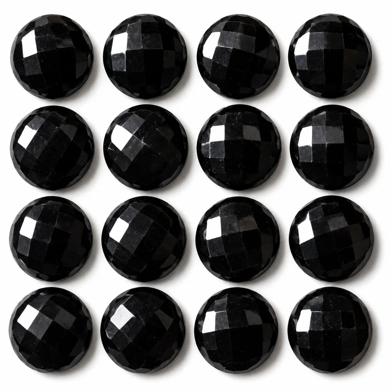 Azabache 8 mm