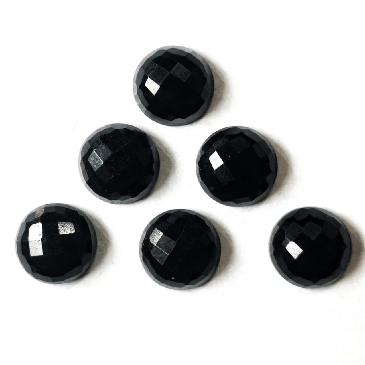 Azabache 8 mm