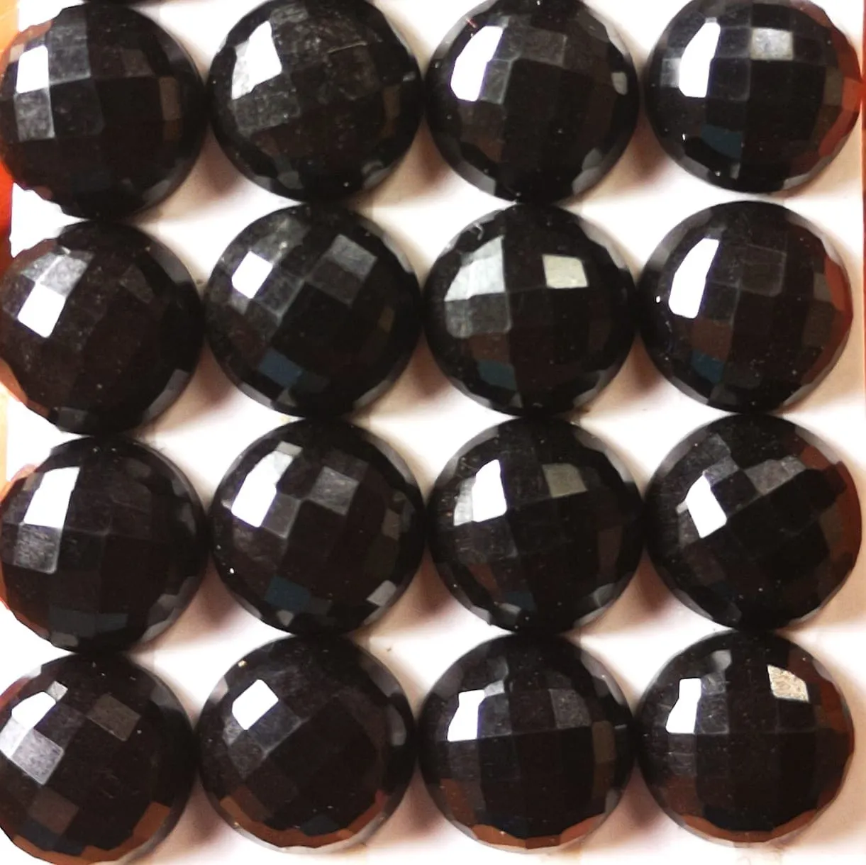Azabache 8 mm