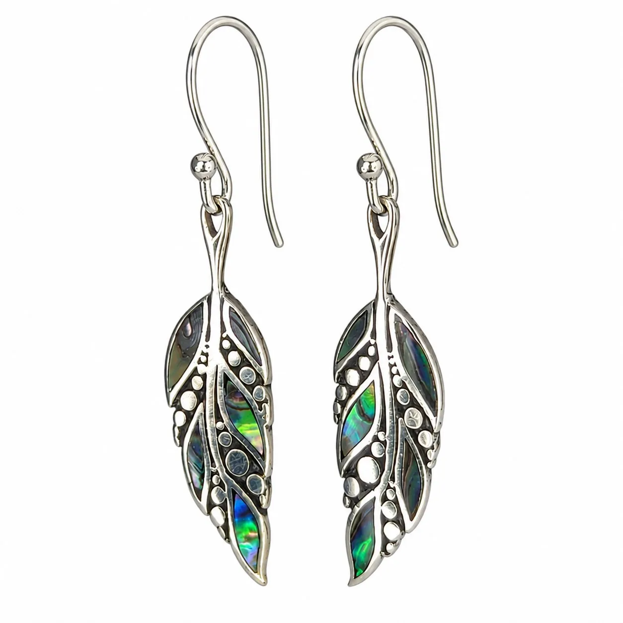 Plumas Paua