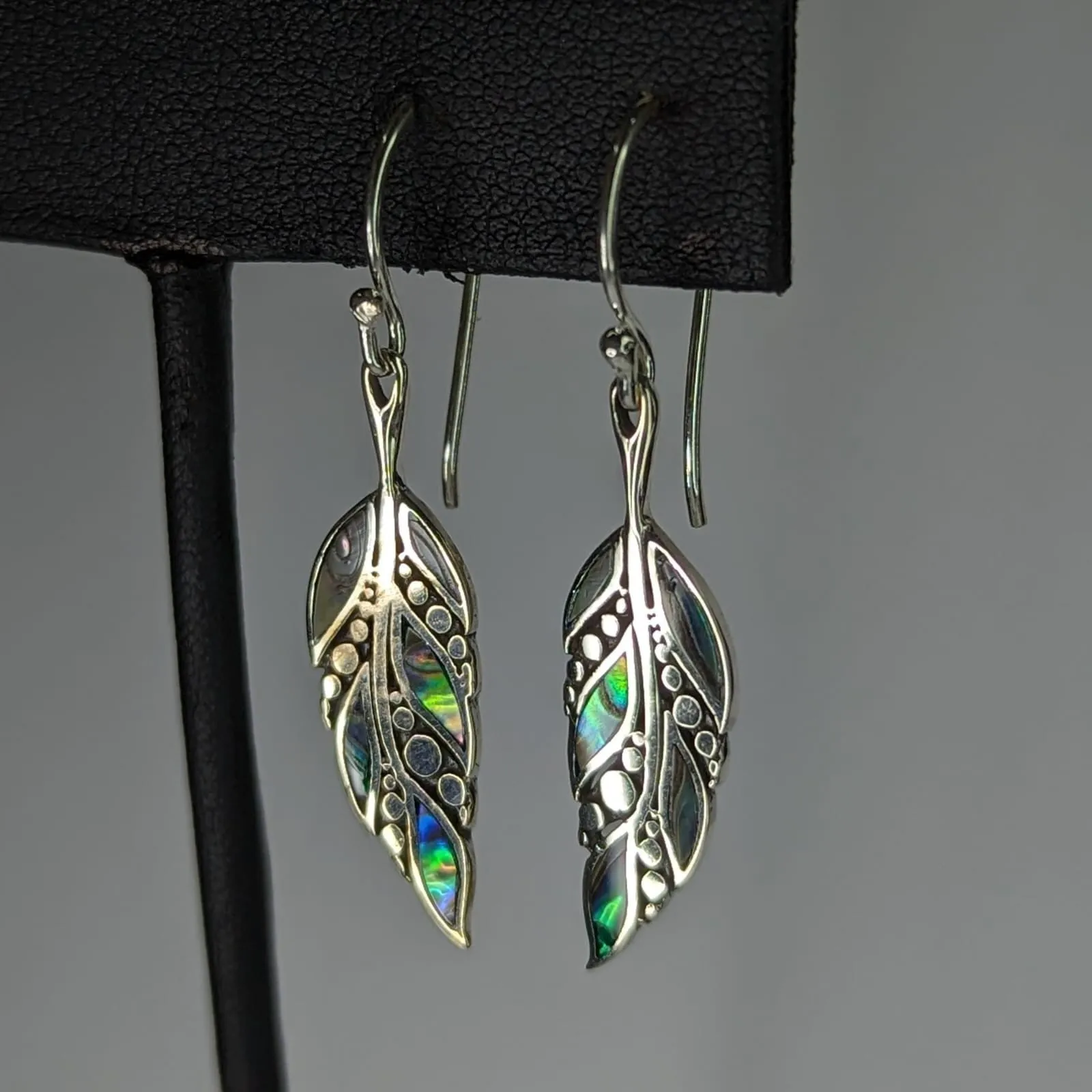 Plumas Paua